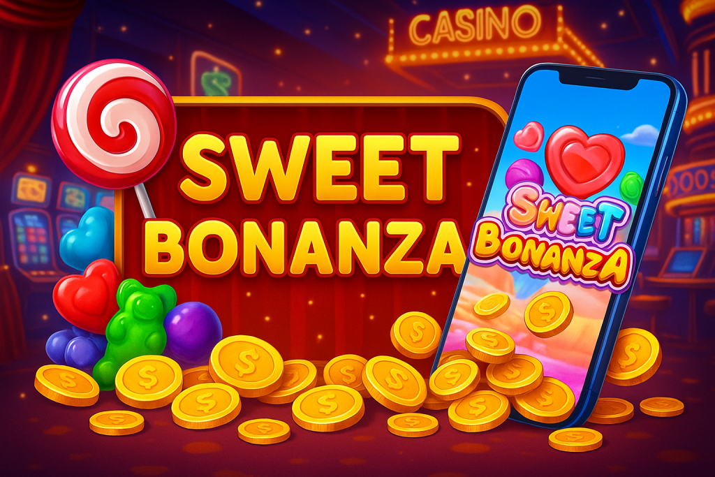 Sweet Bonanza RR99 – Quay Là Trúng, Trúng Là Vui
