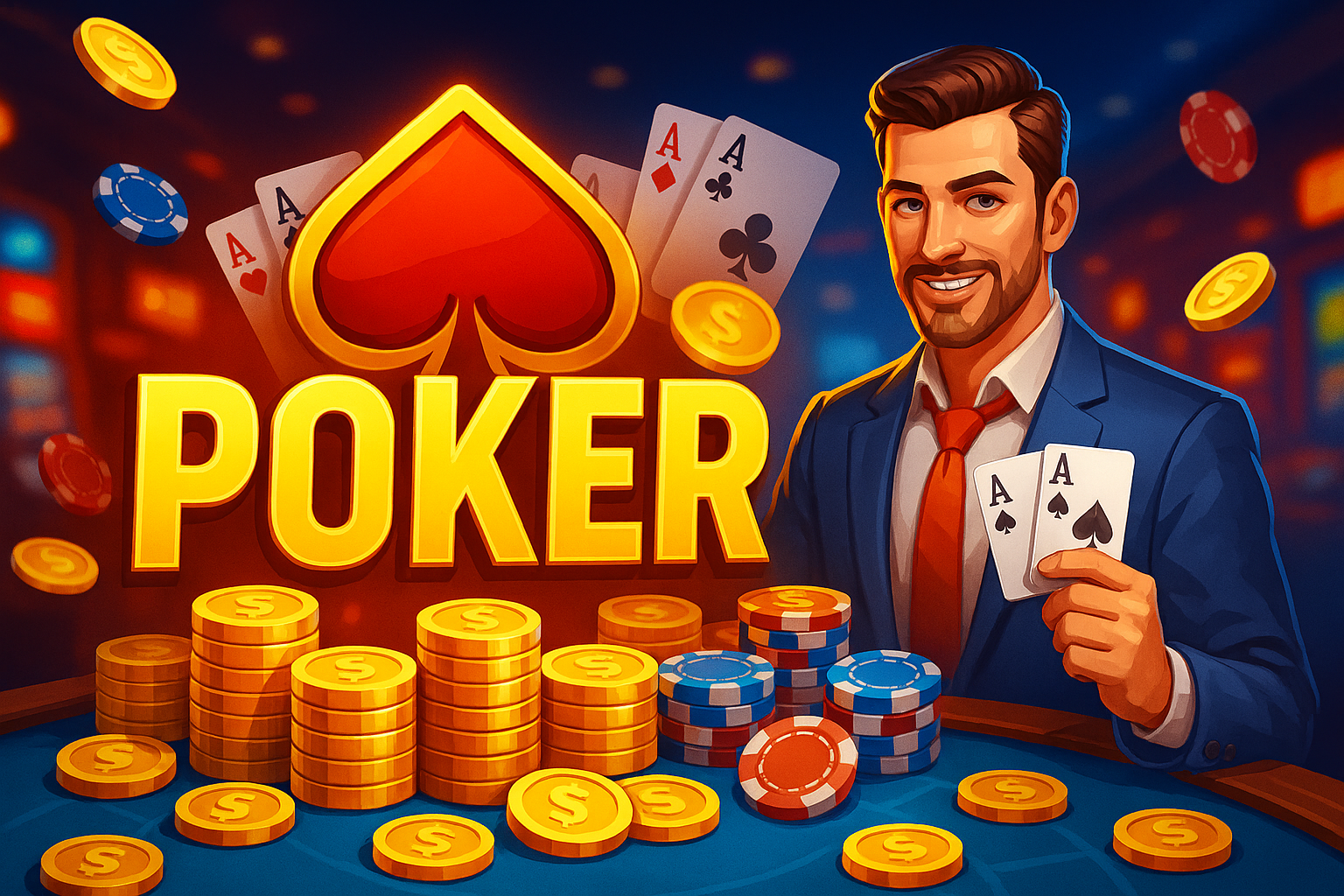Poker RR99 – Trải Nghiệm Chiến Thuật Đỉnh Cao